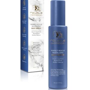 NIB Royale Perfect rescue Revitalizing Hair Serum